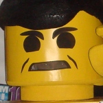 LEGO Costume   